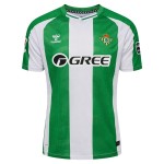 Günstige Fußballtrikots Real Betis Antony 7 Heimtrikot 2025-26 Kurzarm